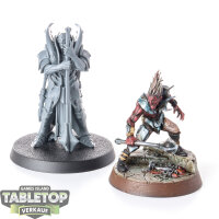 Soulblight Gravelords - 2x The Crimson Court - teilweise...