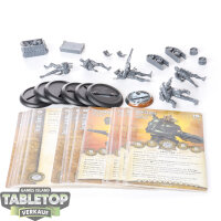 Malifaux - 6x Malifaux 3rd Edition - Von Schill Core Box...