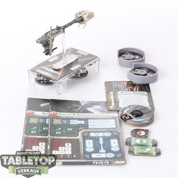 Star Wars Armada - Nebulon-B Frigate - Sonstiges