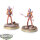 Miniaturen - 2x Wolsung Inventors - Clockwork Toy Soldiers - bemalt