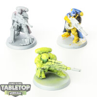 Blood Angels - 3 x Eliminators - unbemalt