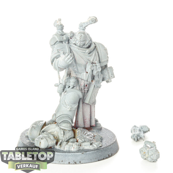 Blood Angels - Apothecary - teilweise bemalt