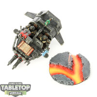 Dark Angels - Land Speeder - bemalt