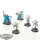 Leagues of Votann - Brôkhyr Iron-master - teilweise bemalt