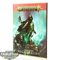 Nighthaunt - Battletome 3. Edition - deutsch