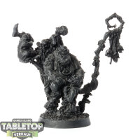 Maggotkin of Nurgle - Festus The Leechlord - grundiert