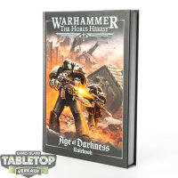 Horus Heresy - Age of Darkness Rulebook - englisch