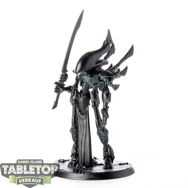 Craftworlds - Craftworlds Wraithlord - grundiert