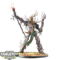 Sylvaneth - Treelord Ancient - bemalt