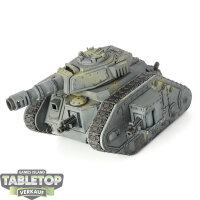 Astra Militarum - Leman Russ Battle Tank - bemalt