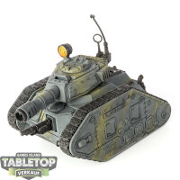 Astra Militarum - Leman Russ Battle Tank - bemalt