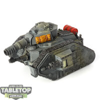 Astra Militarum - Leman Russ Battle Tank klassisch - bemalt