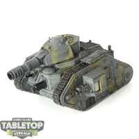 Astra Militarum - Leman Russ Battle Tank klassisch - bemalt