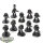 Horus Heresy - 10 x Legion MKVI Special Weapons Squad - grundiert