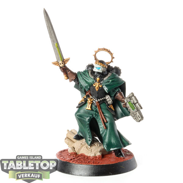 Adepta Sororitas - Canoness - bemalt