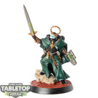 Adepta Sororitas - Canoness - bemalt