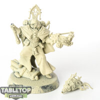 Adepta Sororitas - Canoness - grundiert
