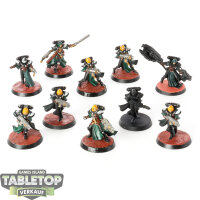 Adepta Sororitas - 10 x Adepta Sororitas Battle Sisters...