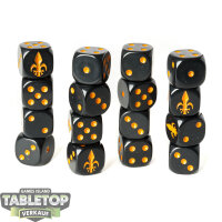 Adepta Sororitas - Dice Set (16) - Sonstiges