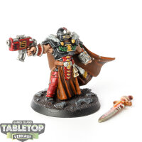 Inquisition - Inquisitor with Power Sword and Bolt Pistol...