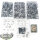 Confrontation - 3 x Order of the Ashen Dawn - Hundred Kingdoms - im Gussrahmen