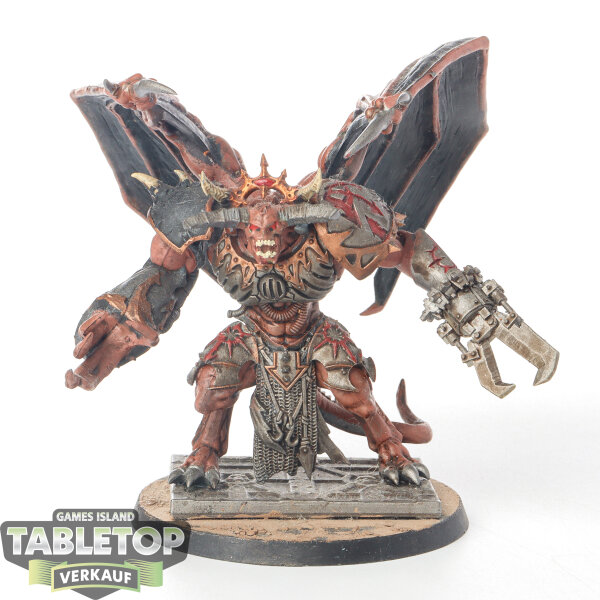 Chaos Daemons - Daemon Prince klassisch - bemalt