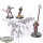 HdR Figuren - Böse - 3 Uruk-hai Siege Assault Ballista - teilweise bemalt