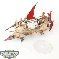 Drukhari - Raider - bemalt
