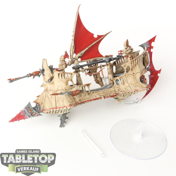 Drukhari - Raider - bemalt