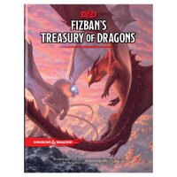 Dungeons & Dragons RPG - Fizbans Treasury of Dragons...