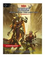 Dungeons & Dragons RPG - Adventure Eberron: Rising...