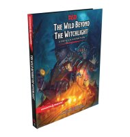 Dungeons & Dragons RPG - Adventurebook The Wild...