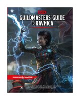 Dungeons & Dragons RPG - Guildmasters Guide to...