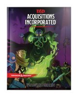 Dungeons & Dragons RPG - Adventure Acquisitions...