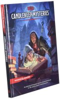 Dungeons & Dragons RPG - Candlekeep Mysteries (Englisch)