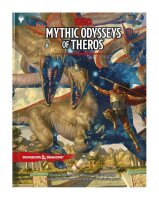 Dungeons & Dragons RPG - Adventure Mythic Odysseys of...