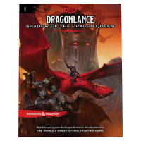 Dungeons & Dragons RPG - Adventure Dragonlance:...