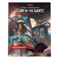 Dungeons & Dragons RPG - Bigby Presents: Glory of the...