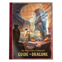 Dungeons & Dragons RPG - Practically Complete Guide...