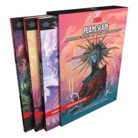 Dungeons & Dragons RPG - Planescape: Adventures in...