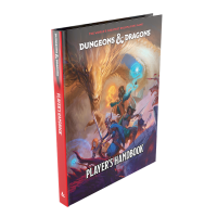 Dungeons & Dragons RPG - Players Handbook 2024 (English)