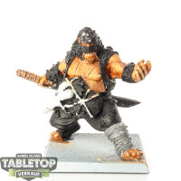 Ogre Kingdoms - Ogre Kingdoms Ninja Maneater - teilweise...