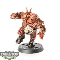 Blood Bowl - Blood Bowl: Ogre - teilweise bemalt