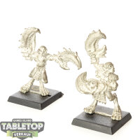 Hedonites of Slaanesh - 2 x Daemonettes of Slaanesh...