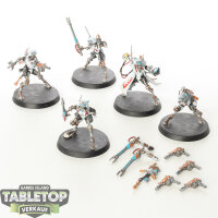 Adeptus Mechanicus - 5 x Sicarian Infiltrators - bemalt