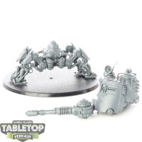 Adeptus Mechanicus - Adeptus Mechanicus Onager...