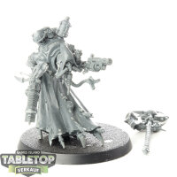 Adeptus Mechanicus - Tech-Priest Dominus - unbemalt