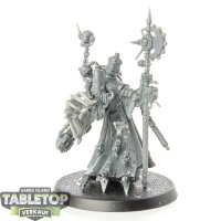 Adeptus Mechanicus - Tech-Priest Dominus - unbemalt