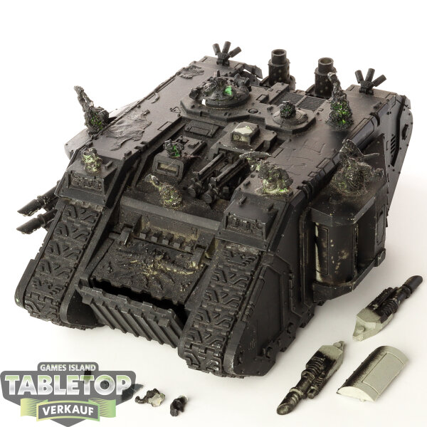 Chaos Space Marines - MKIIB Land Raider - grundiert