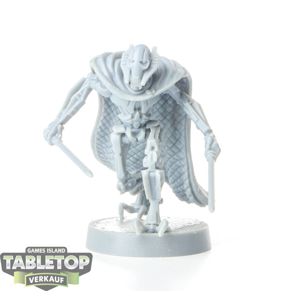 Separatisten - General Grievous  - unbemalt